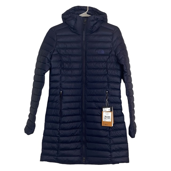 The North Face Jackets & Coats Nwt The North Face Womens 70 Fill Stretch Down Parka Aviator
